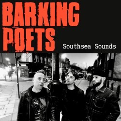 Barking Poets - Southsea Sounds CD 